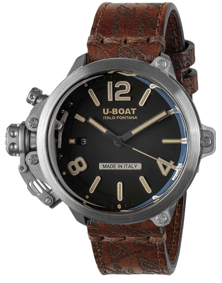 U-Boat Capsule SS BK SE