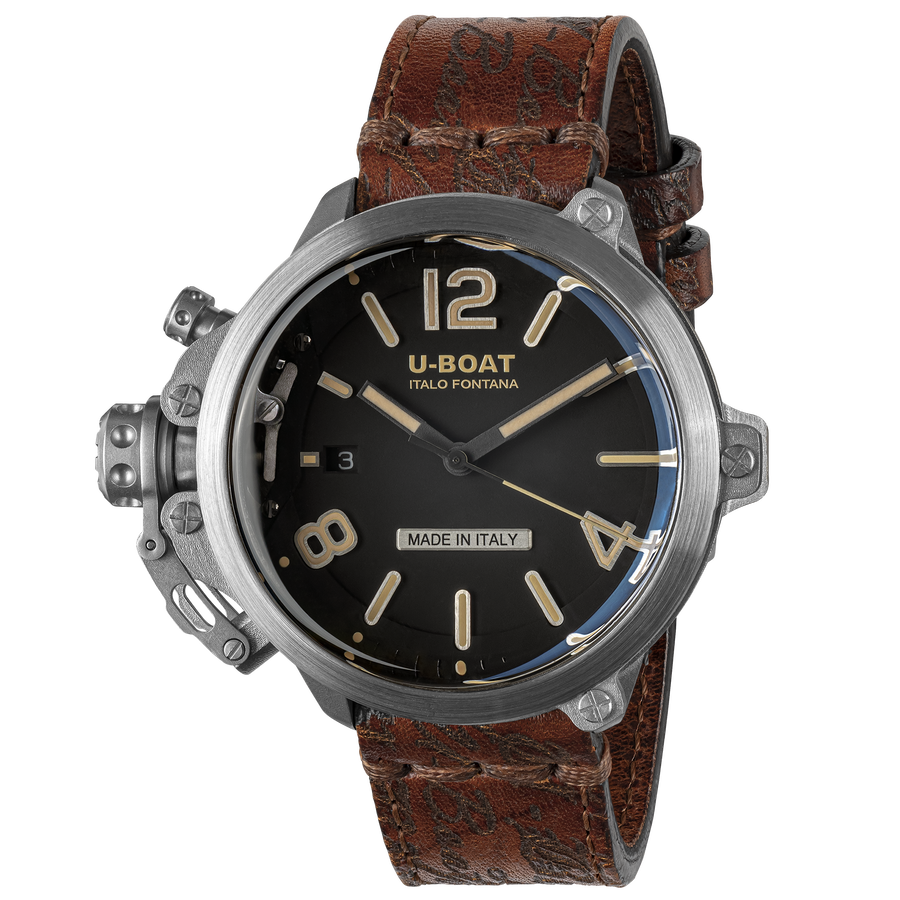 U-Boat Capsule SS BK SE 8809