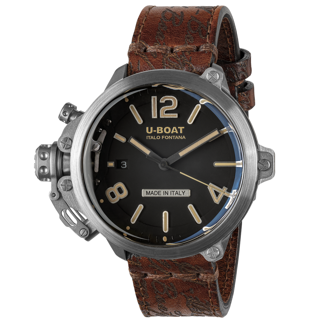U-Boat Capsule SS BK SE 8809