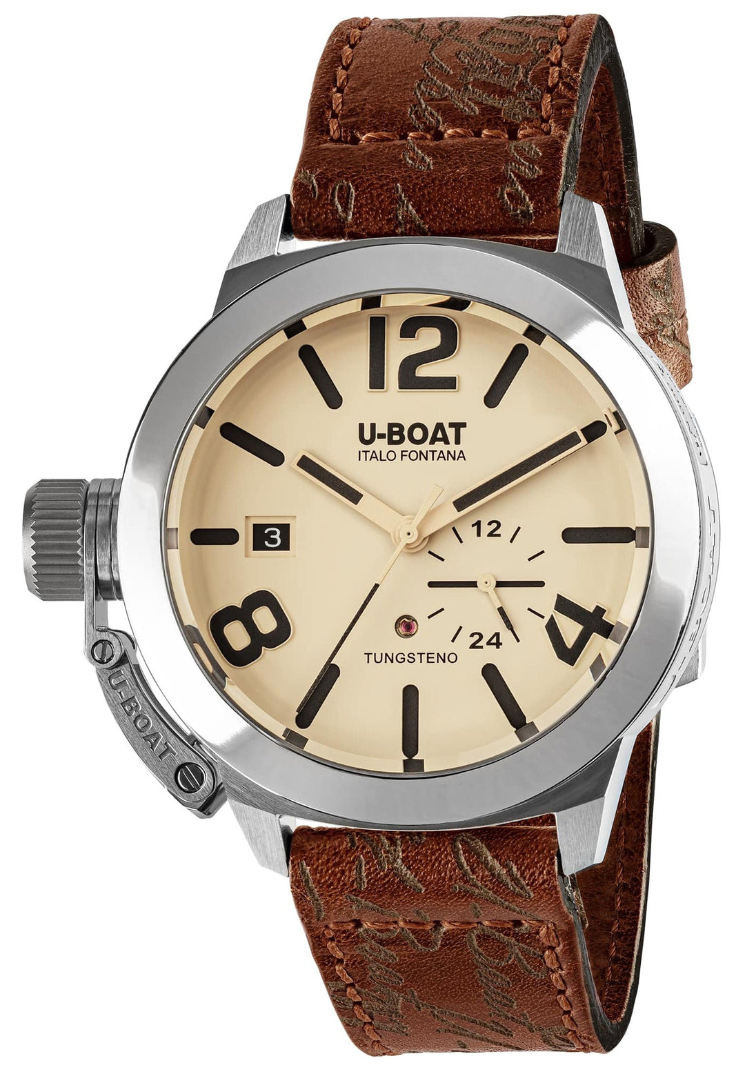 U-Boat Classico Tungsteno Beige 8892