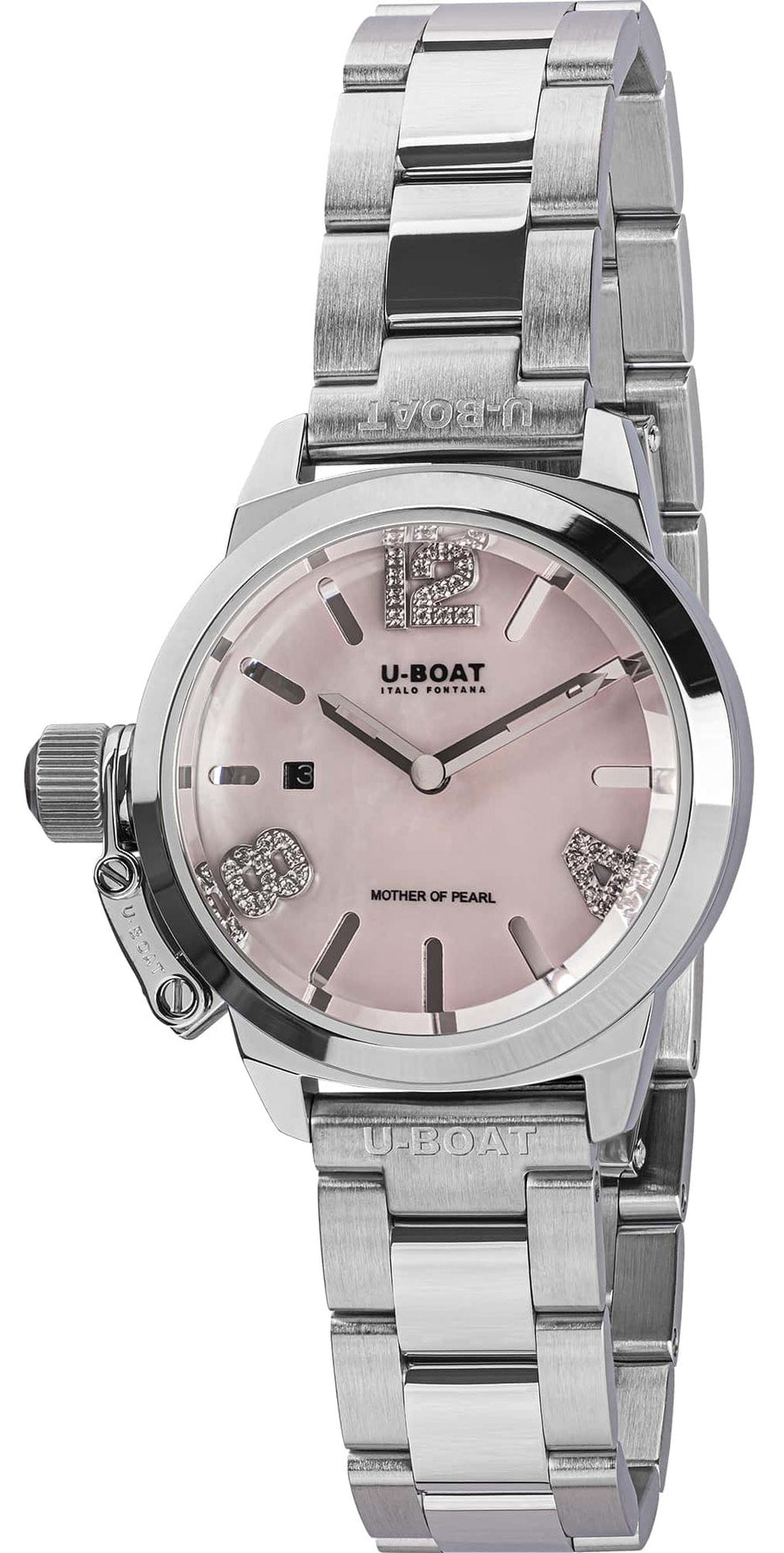 U-Boat Classico Lady Pink 8898