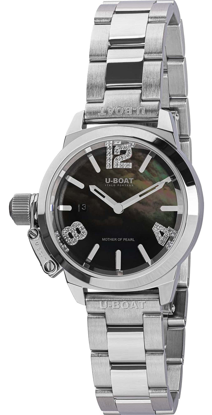 U-Boat Classico Lady Black 8899