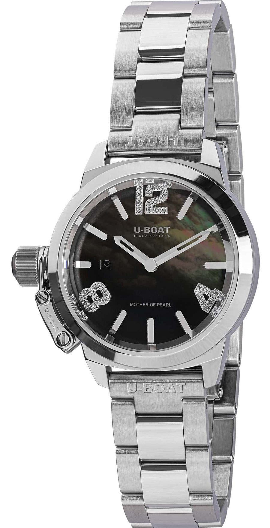 U-Boat Classico Lady Black 8899