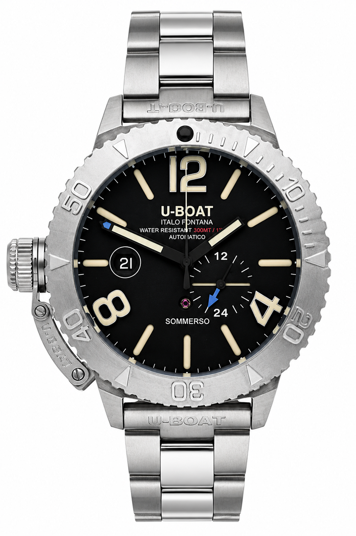 U-Boat Sommerso