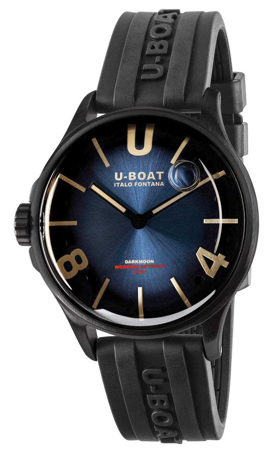 U-Boat Darkmoon Blue IPB 9020/C
