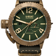 U-båt Classico Doppiotempo 46 Brons BR