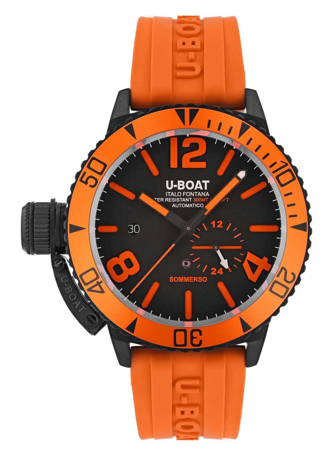 U-Boat Sommerso Orange IPB 9543