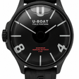 U-båt Darkmoon Black PVD
