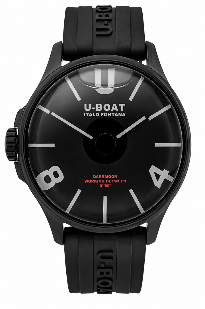 U-båt Darkmoon Black PVD