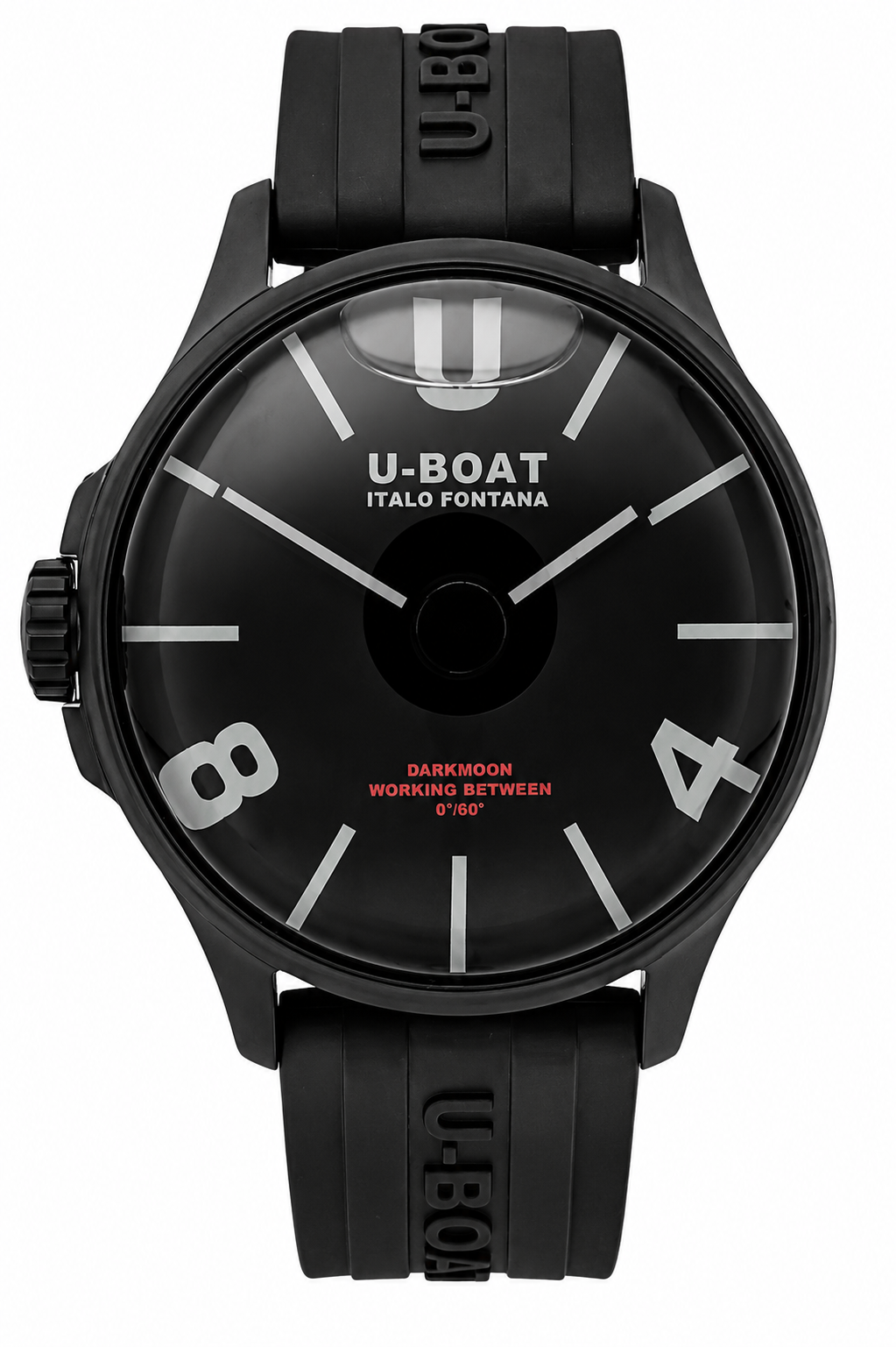 U-båt Darkmoon Black PVD