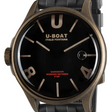 U-Boat Darkmoon BK Castanho Vintage