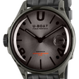 U-Boat Darkmoon BK Grey Curved Camuflaje