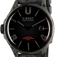 U-Boat Darkmoon BK Gray Curved Camouflage