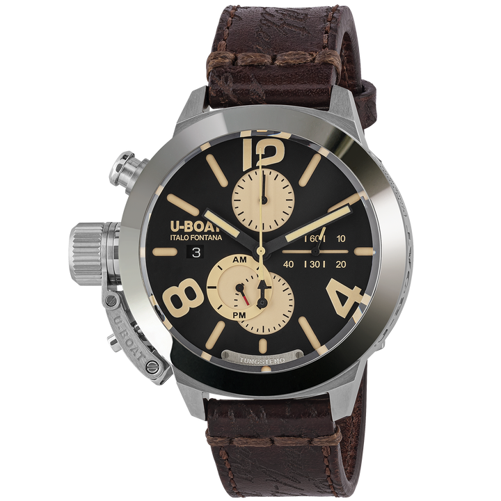 U-Boat Classico 45 Titanium Tungsteno CAS1
