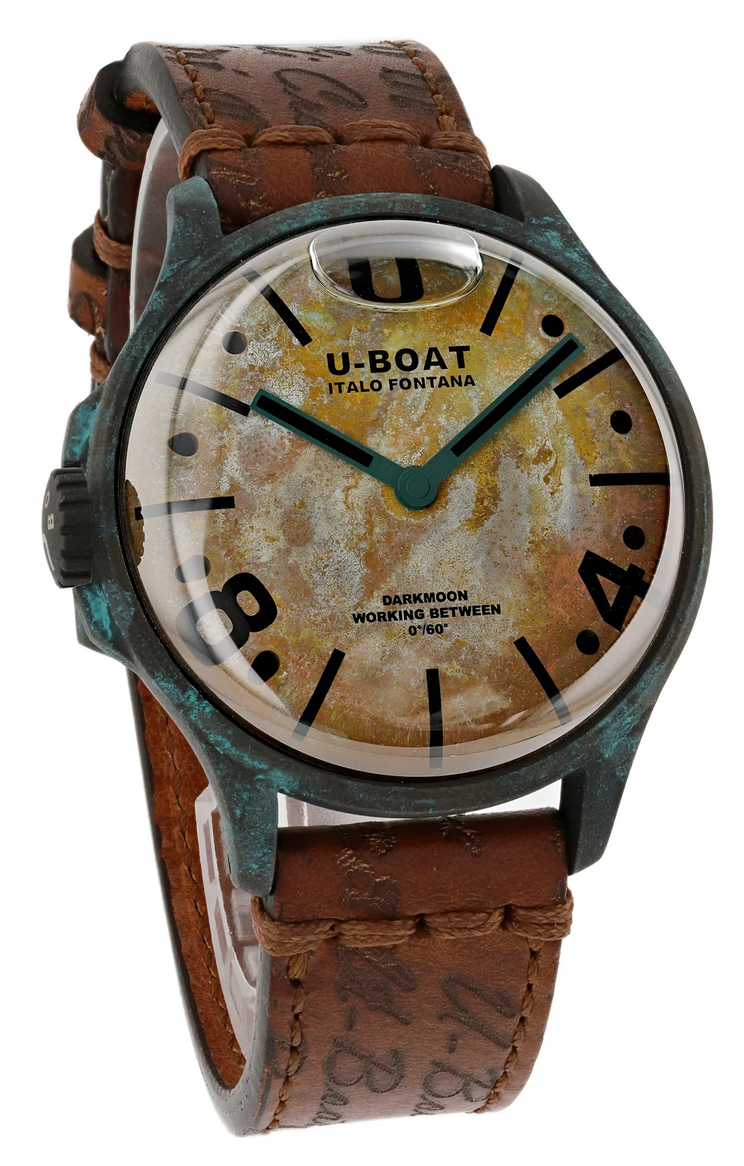 U-Boat Darkmoon Unico 9600/A