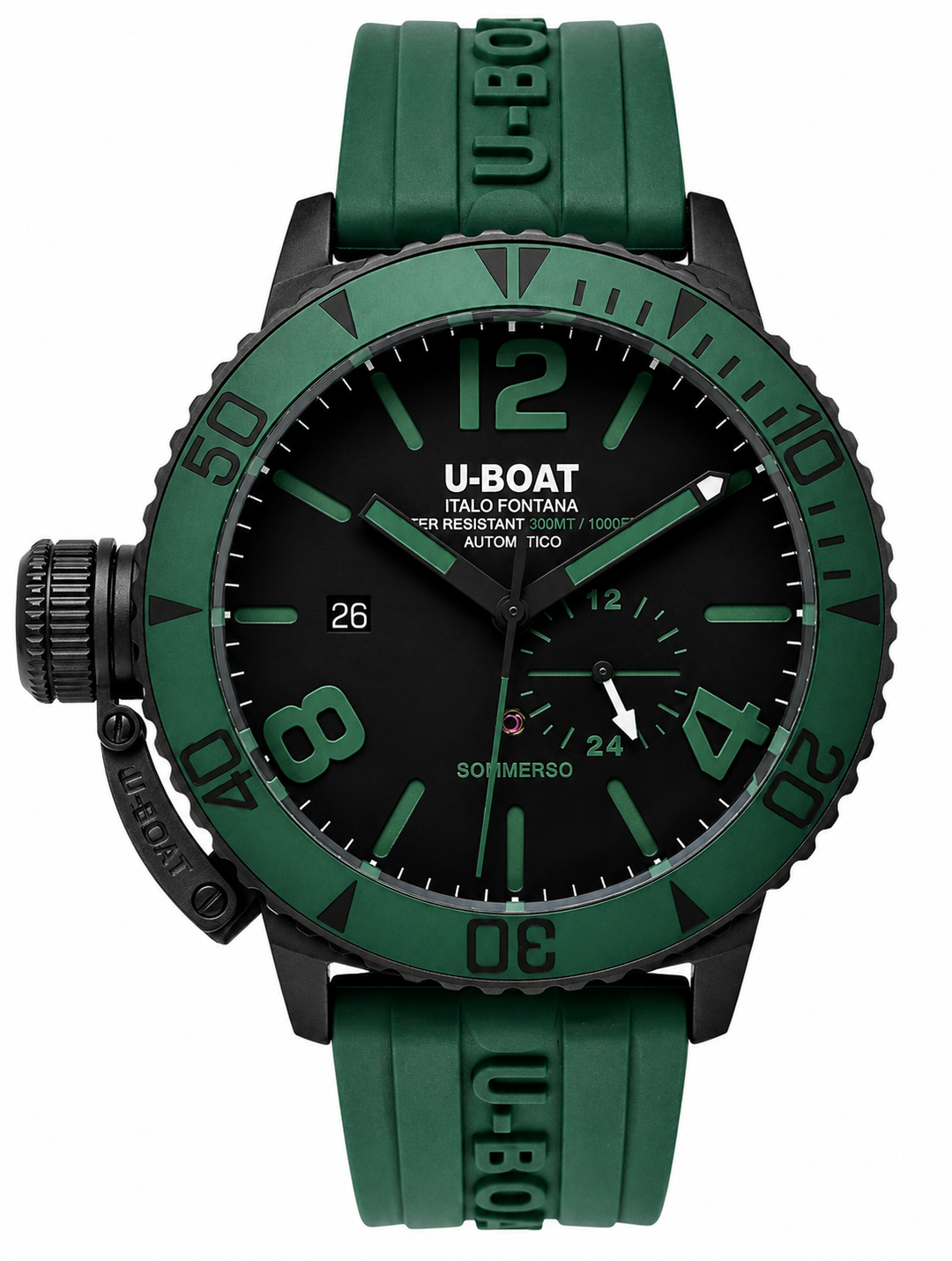 U-Boat Sommerso Cerámica Azul