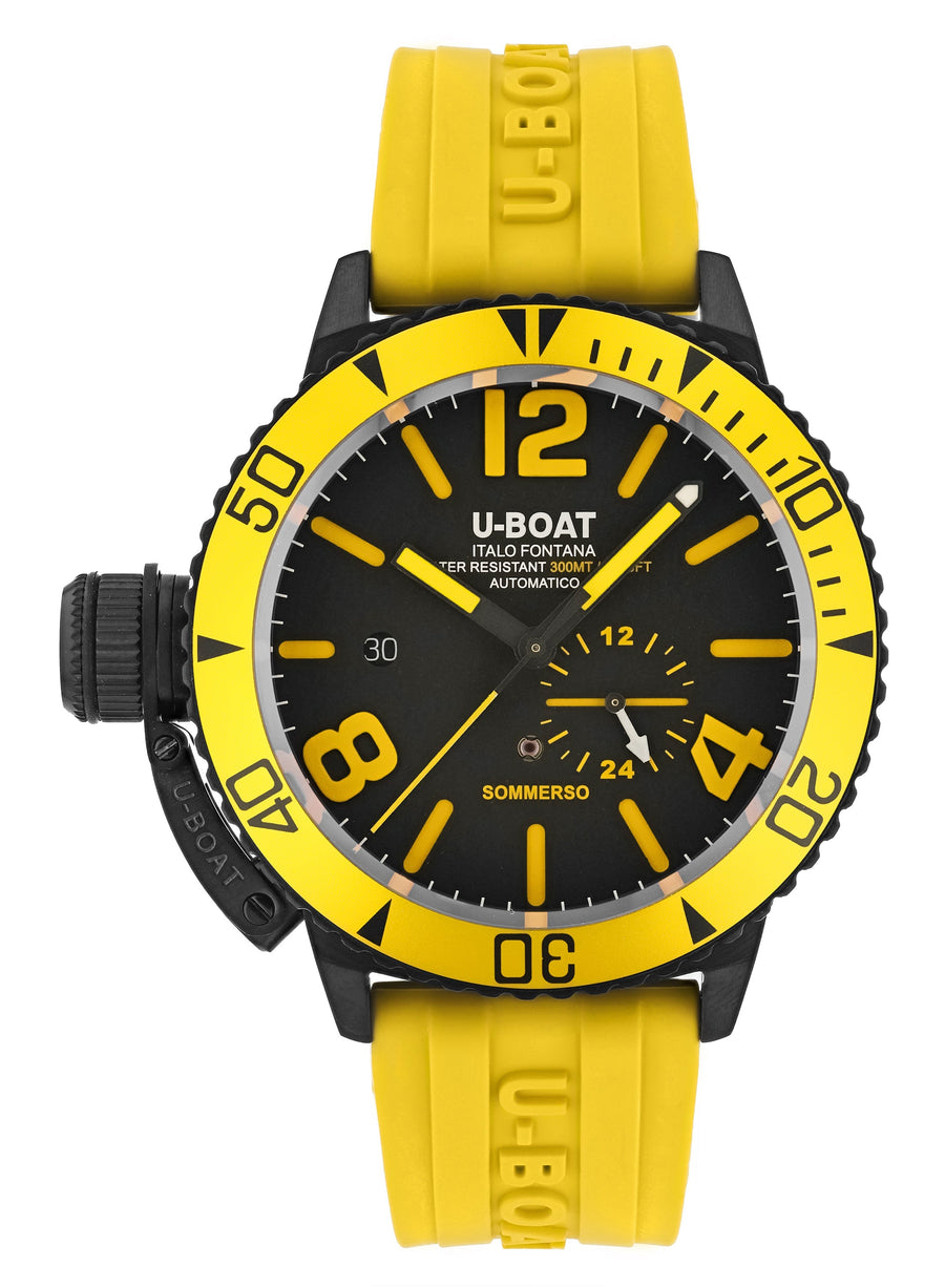 U-Boat Sommerso Yellow IPB 9668