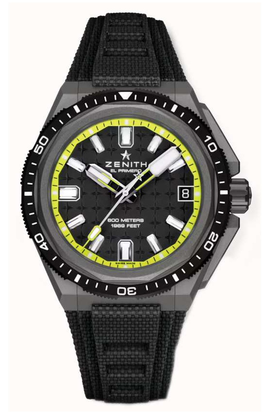 Zenith Defy Extreme