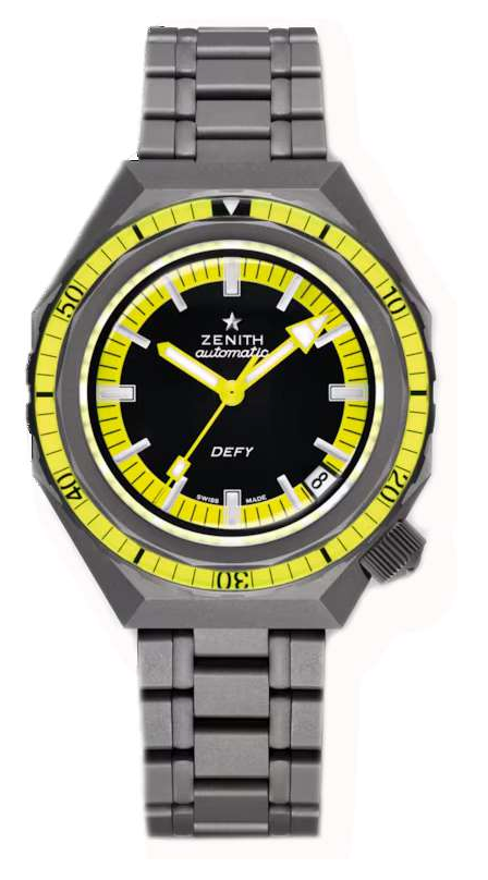 Revival Zenith Defy