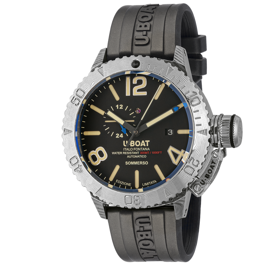 U-Boat Sommerso Damasco Right 9988
