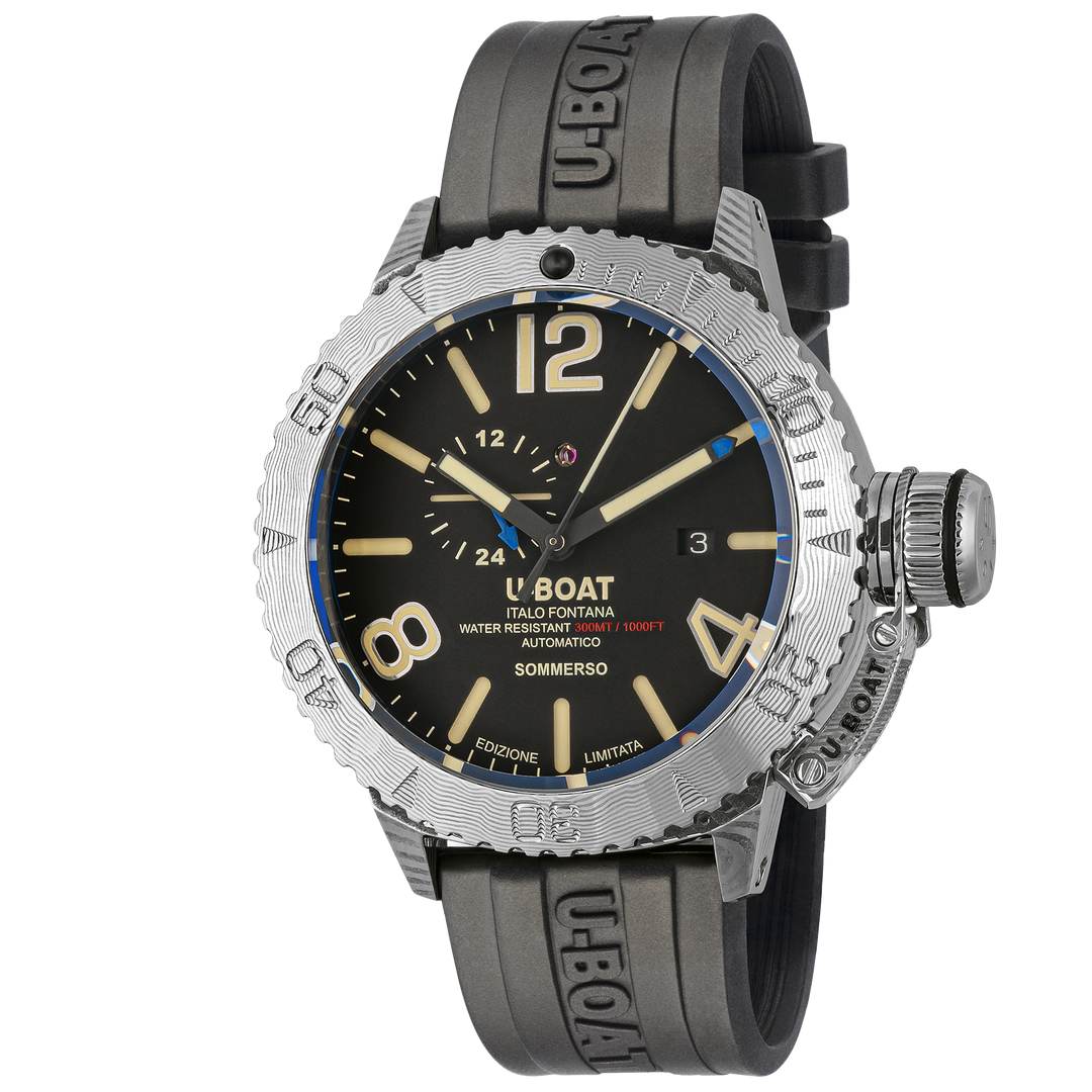 U-Boat Sommerso Damasco Right 9988