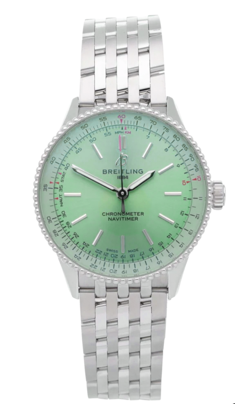 Breitling Navitimer Automatic 36