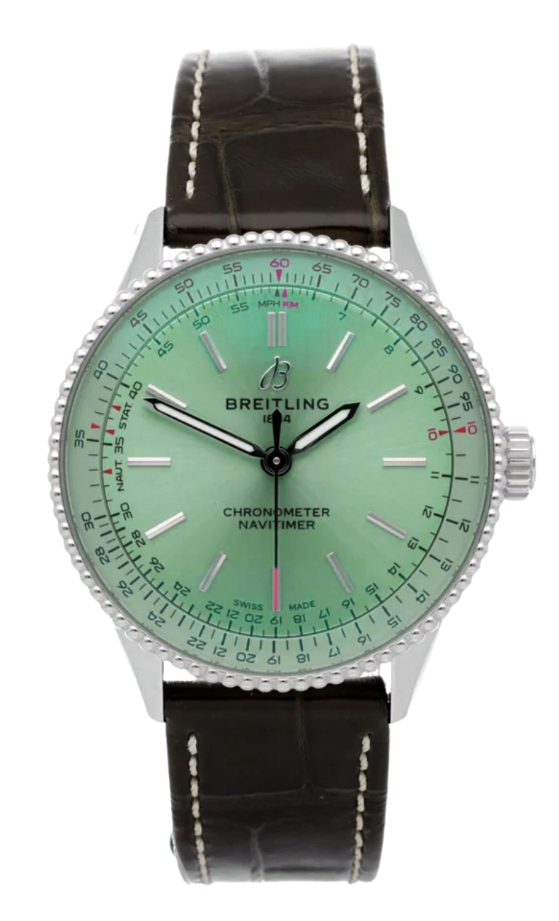 Breitling Navitimer Automático 36