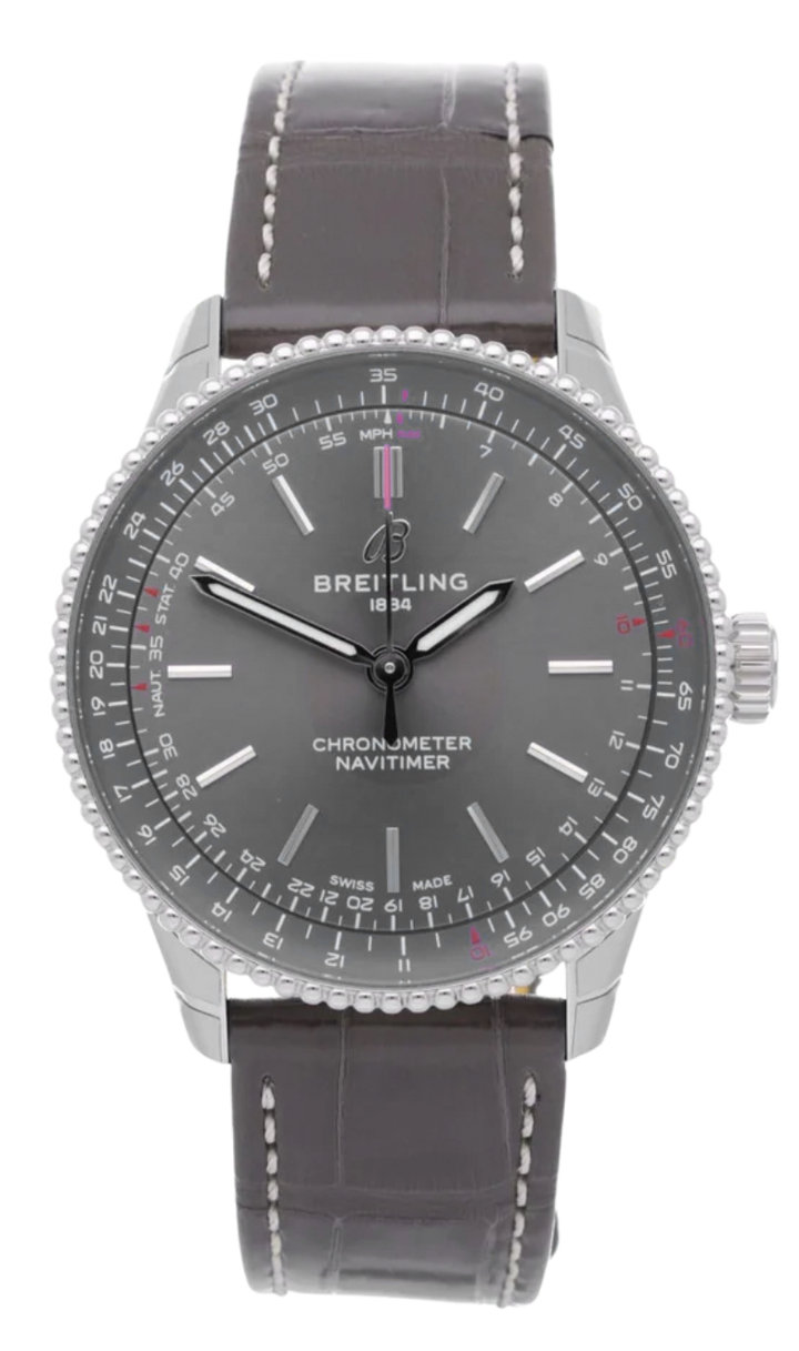 Breitling Navitimer Automático 36