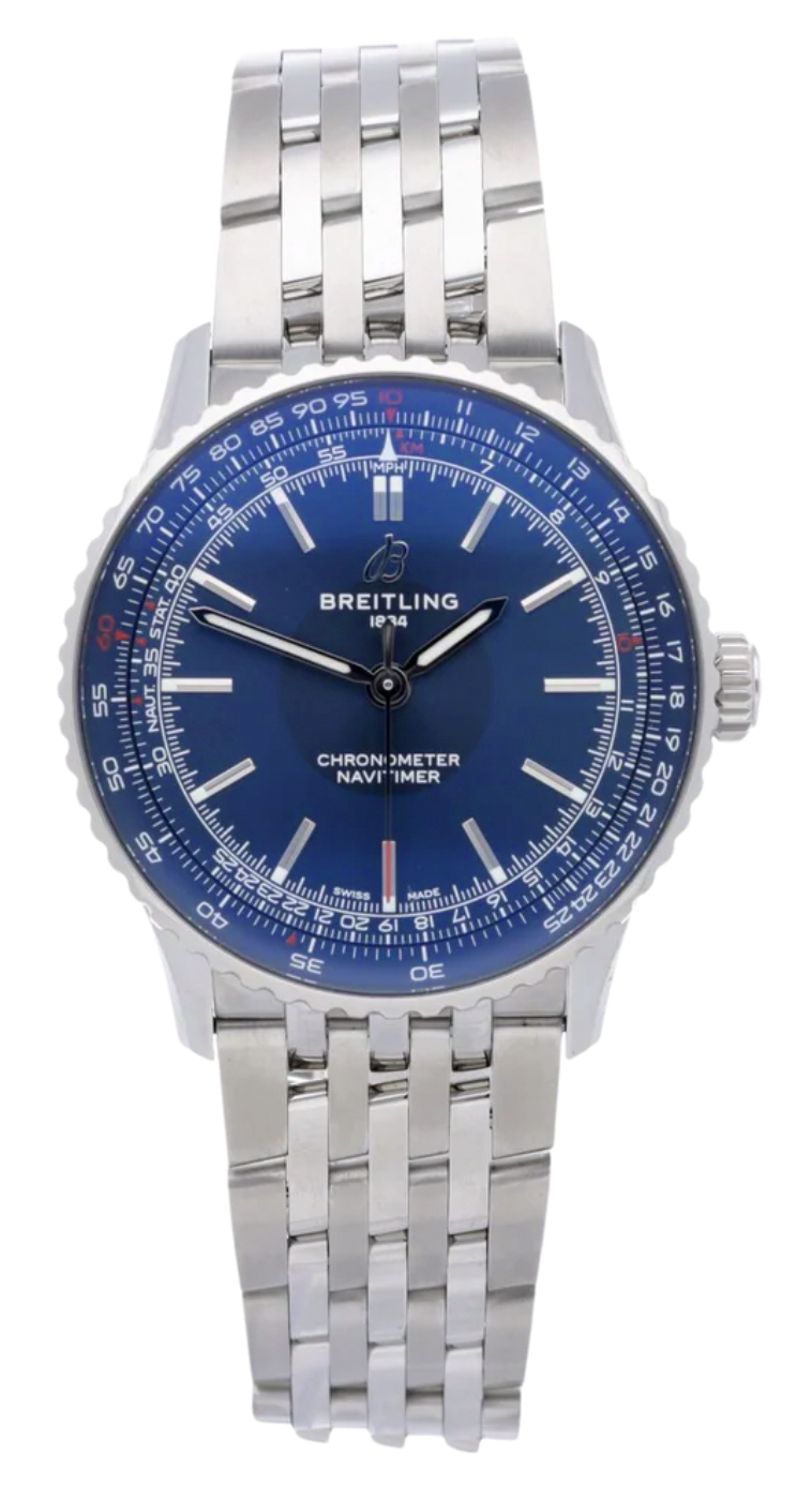 Breitling Navitimer Automático GMT 41