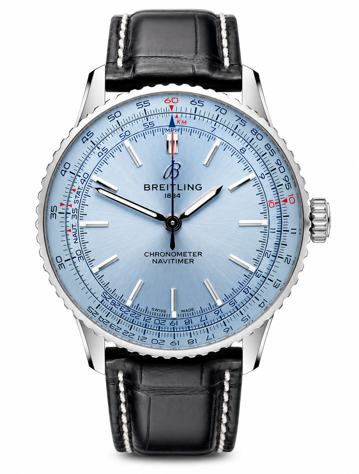 Breitling Navitimer Automático GMT 41