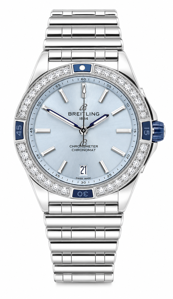 Breitling Super Chronomat Automático 38