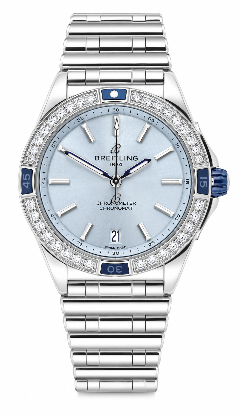 Breitling Super Chronomat Automático 38