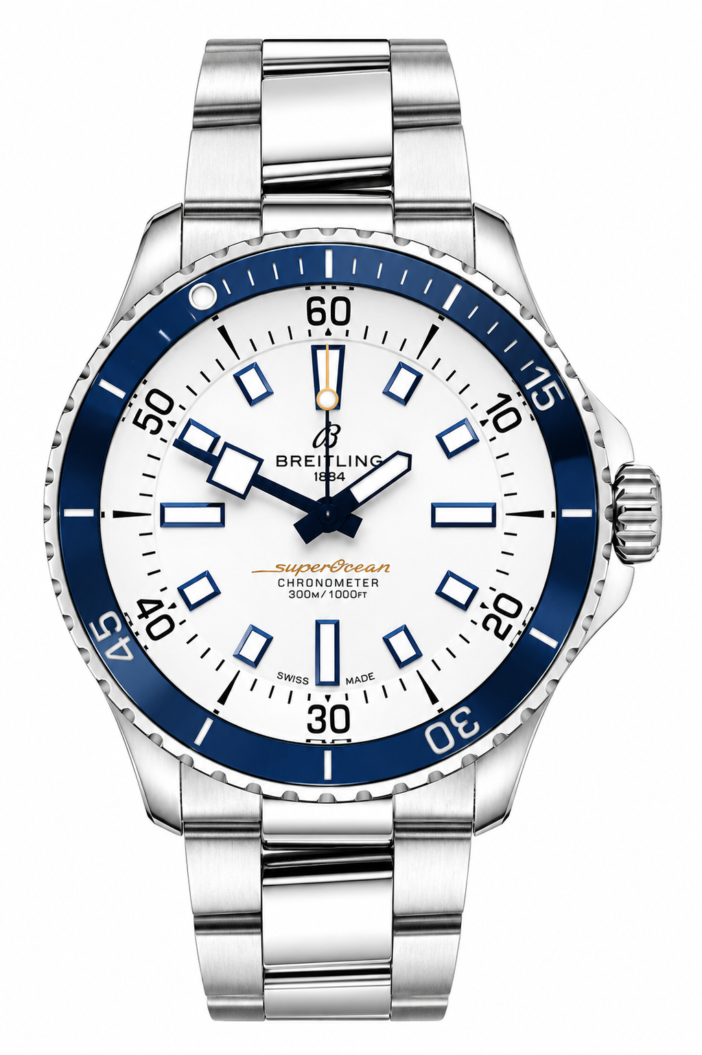 Breitling Superocean Automático 42