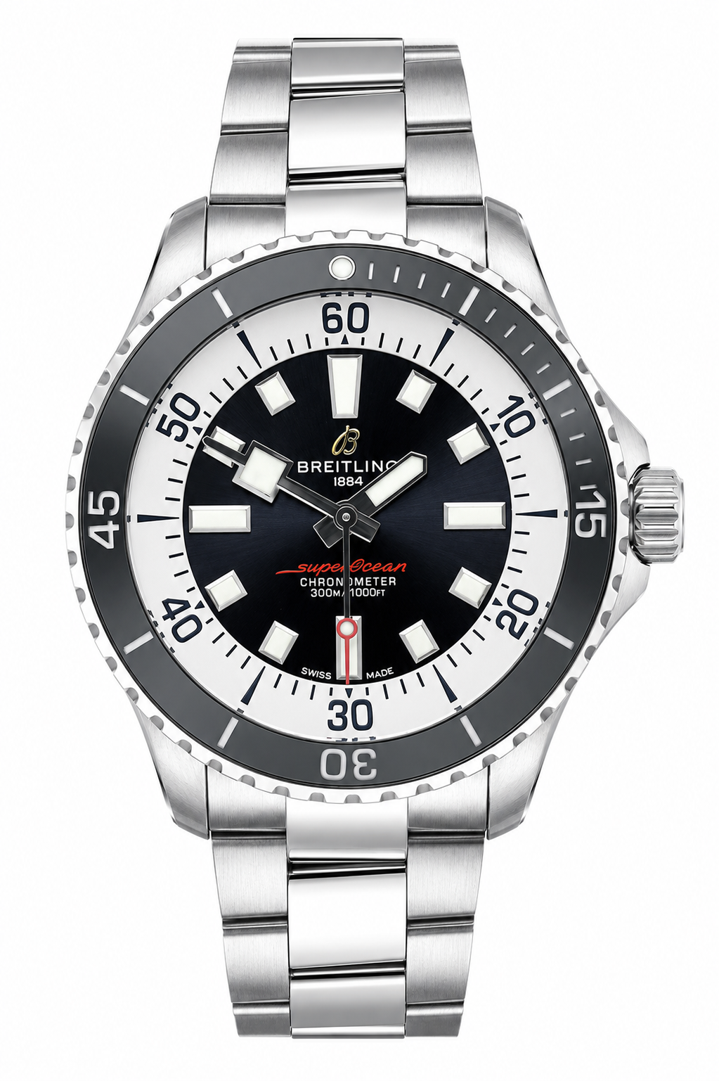 Breitling Superocean Automático 44