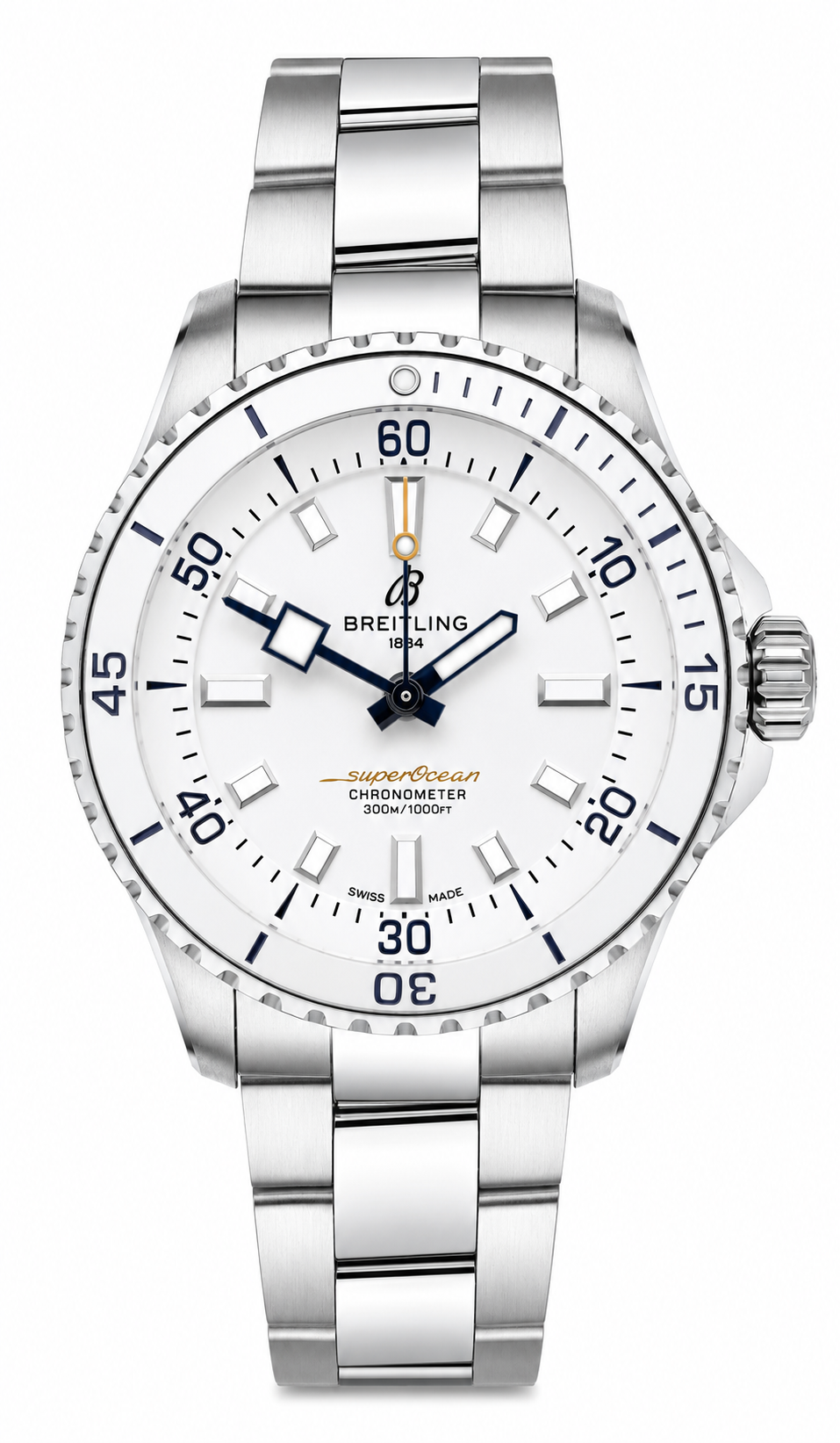 Breitling Superocean Automatic 36