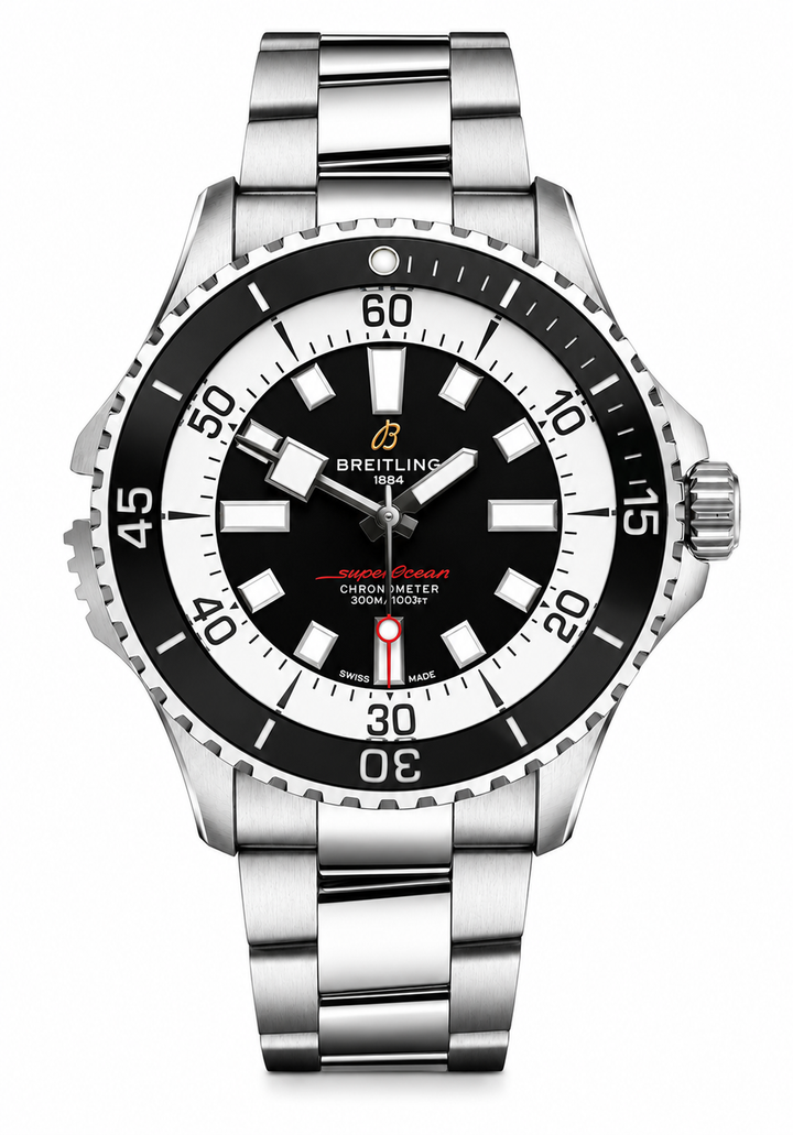 Breitling Superocean Автоматический 46