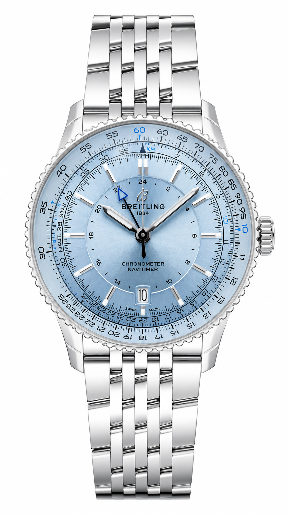 Breitling Navitimer Automatic GMT 41
