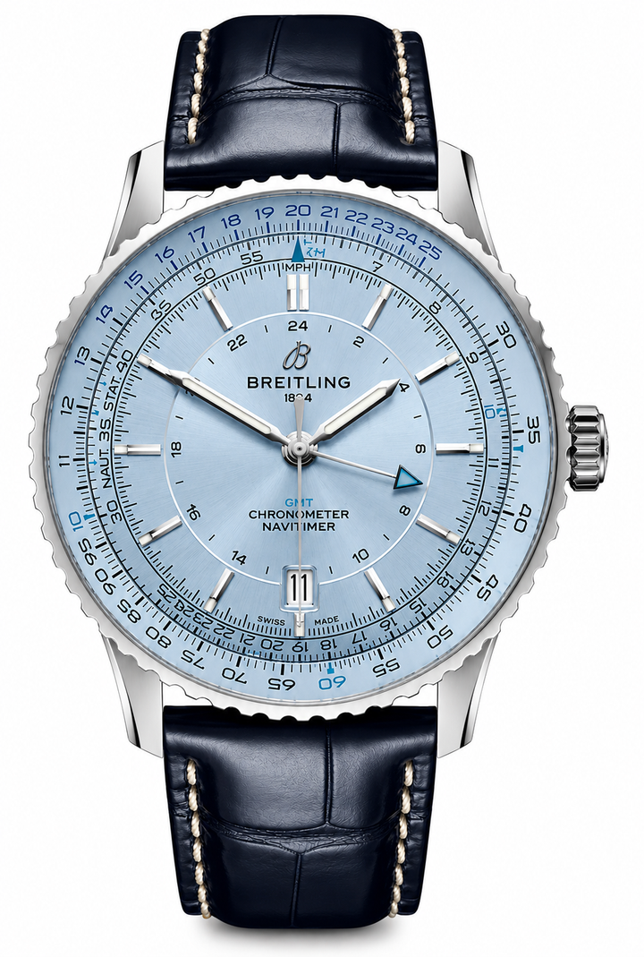 Breitling Navitimer Automatic GMT 41