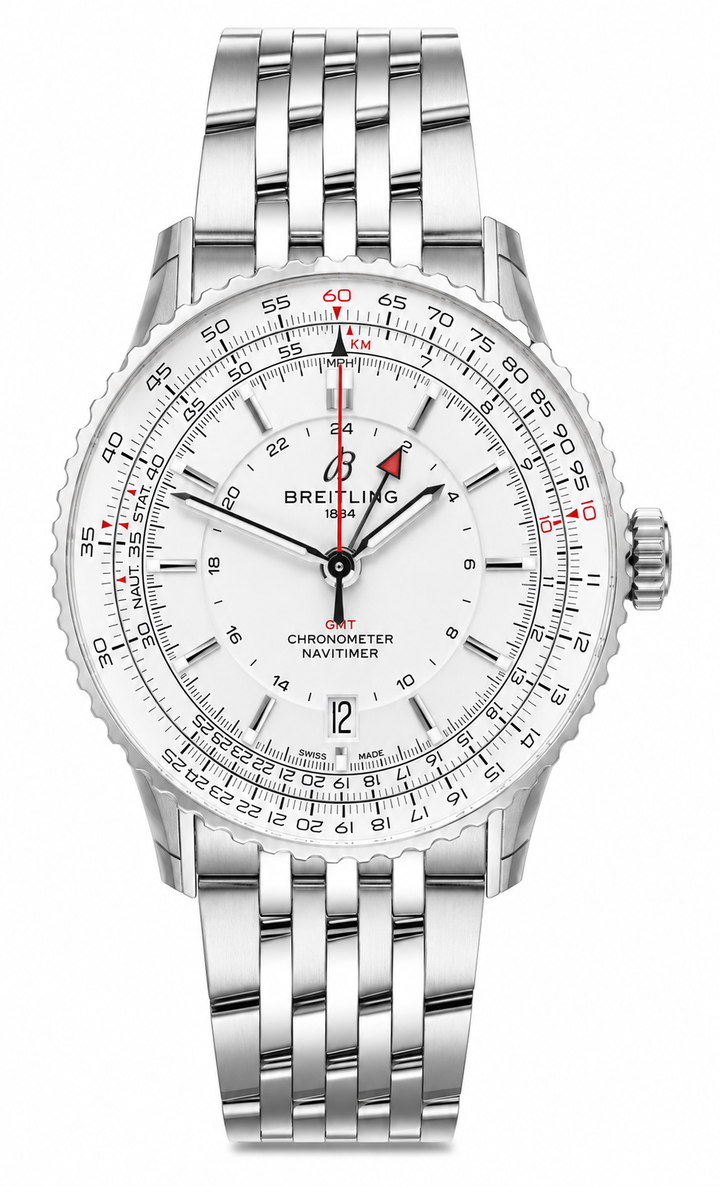 Breitling Navitimer Automatic GMT 41