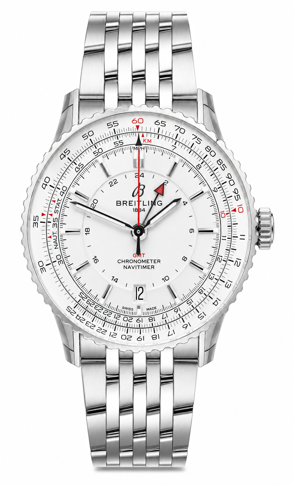 Breitling Navitimer Automatic GMT 41