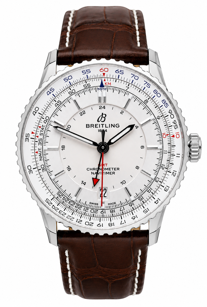 Breitling Navitimer Automático GMT 41