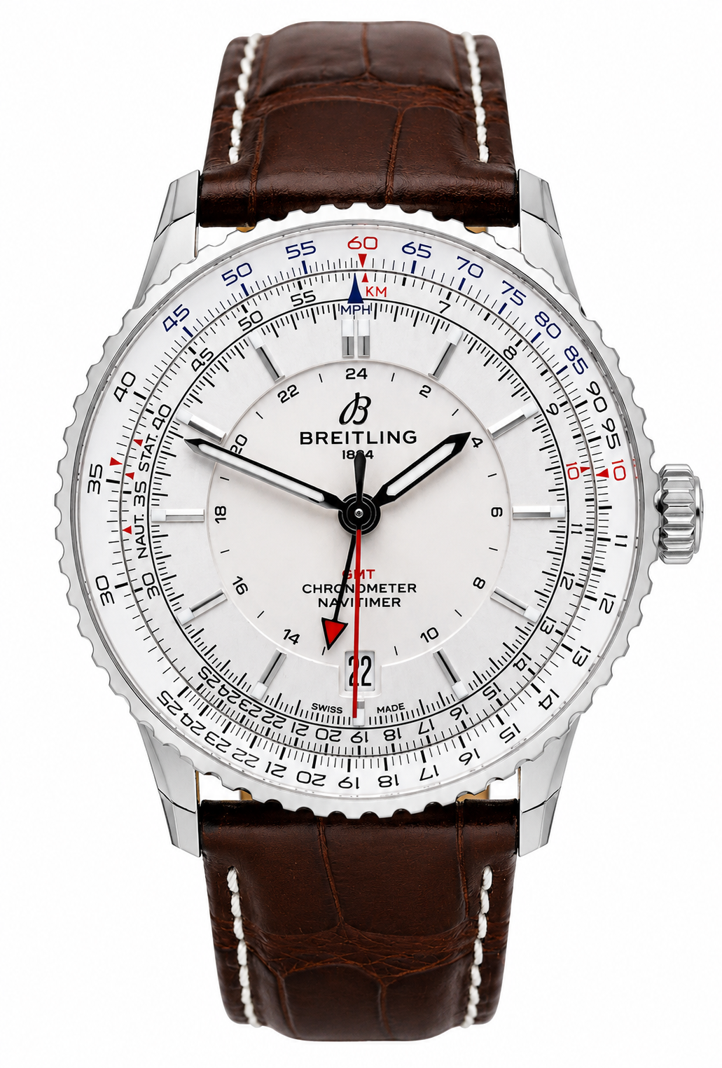 Breitling Navitimer Automático GMT 41