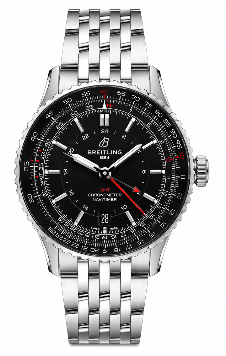 Breitling Navitimer Automatic GMT 41