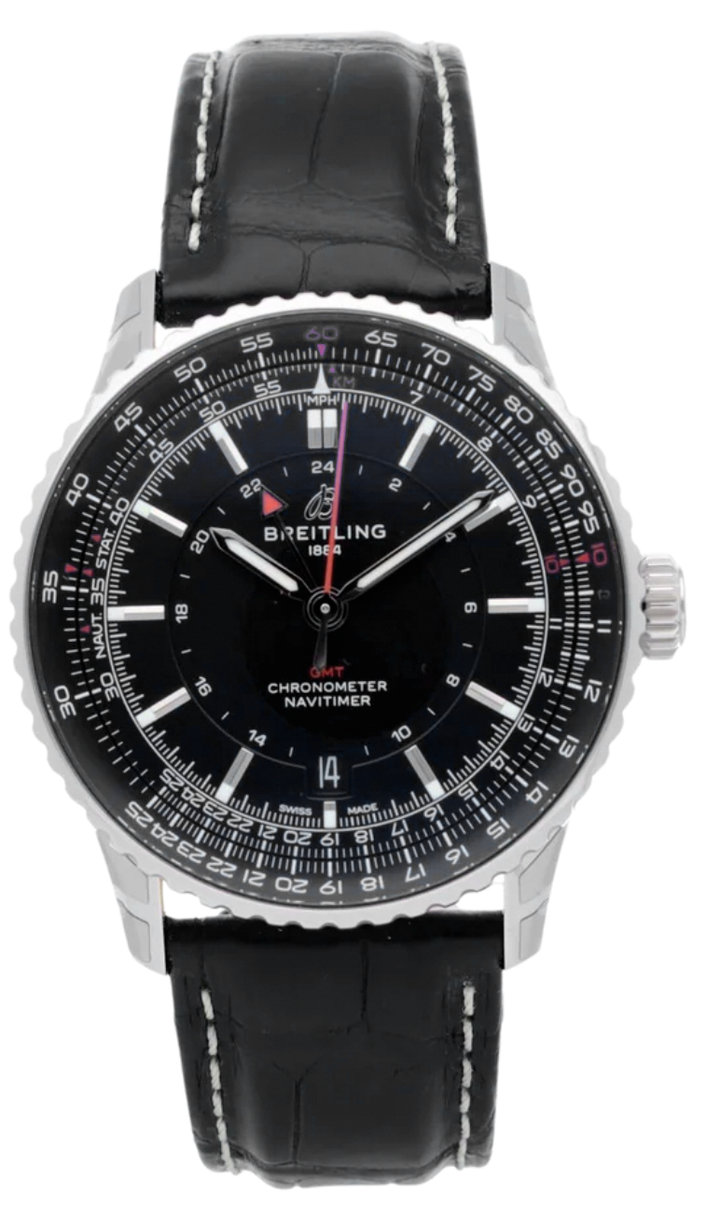 Breitling Navitimer Automatic GMT 41