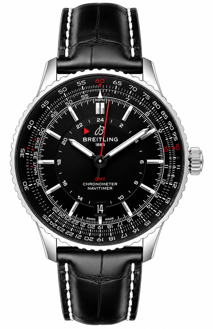 Breitling Navitimer Automatic GMT 41