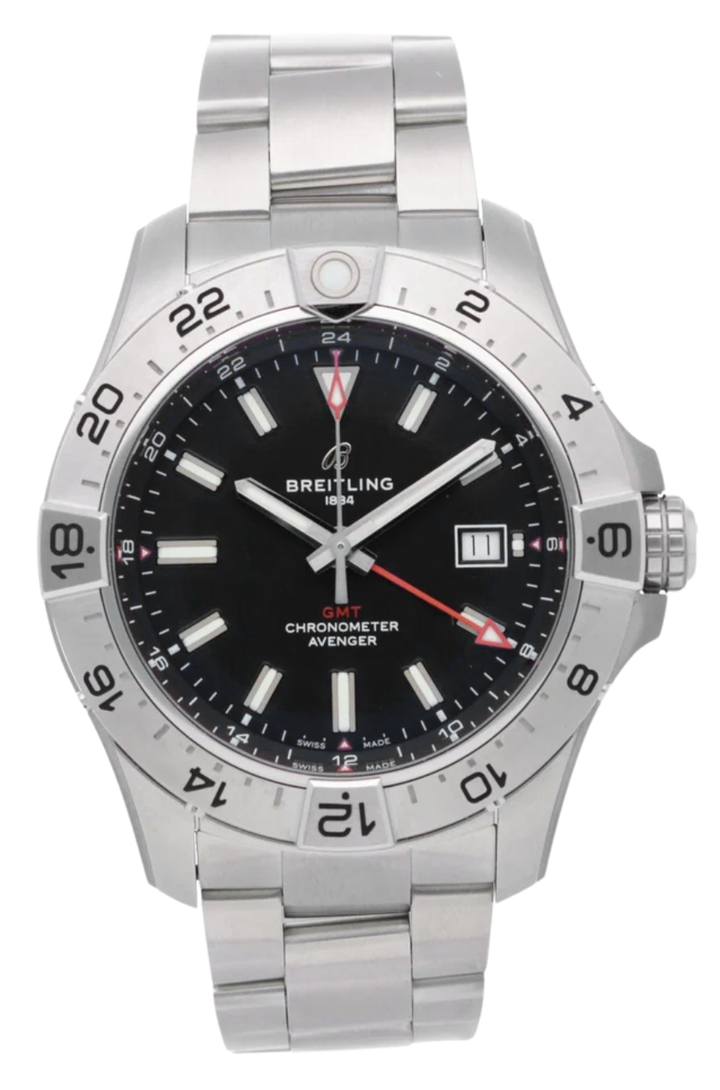 Breitling Avenger Automatic GMT 44