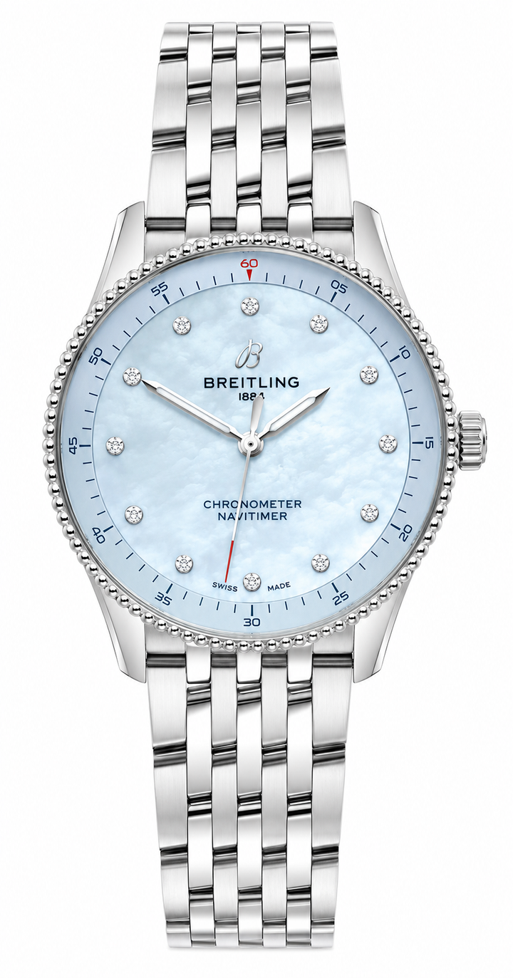 Breitling Navitimer 32