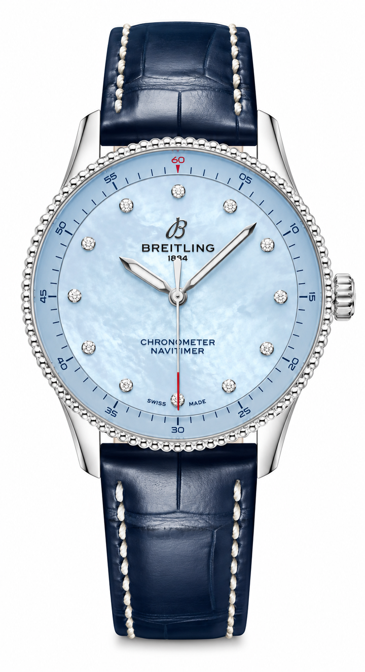 Breitling Navitimer 32