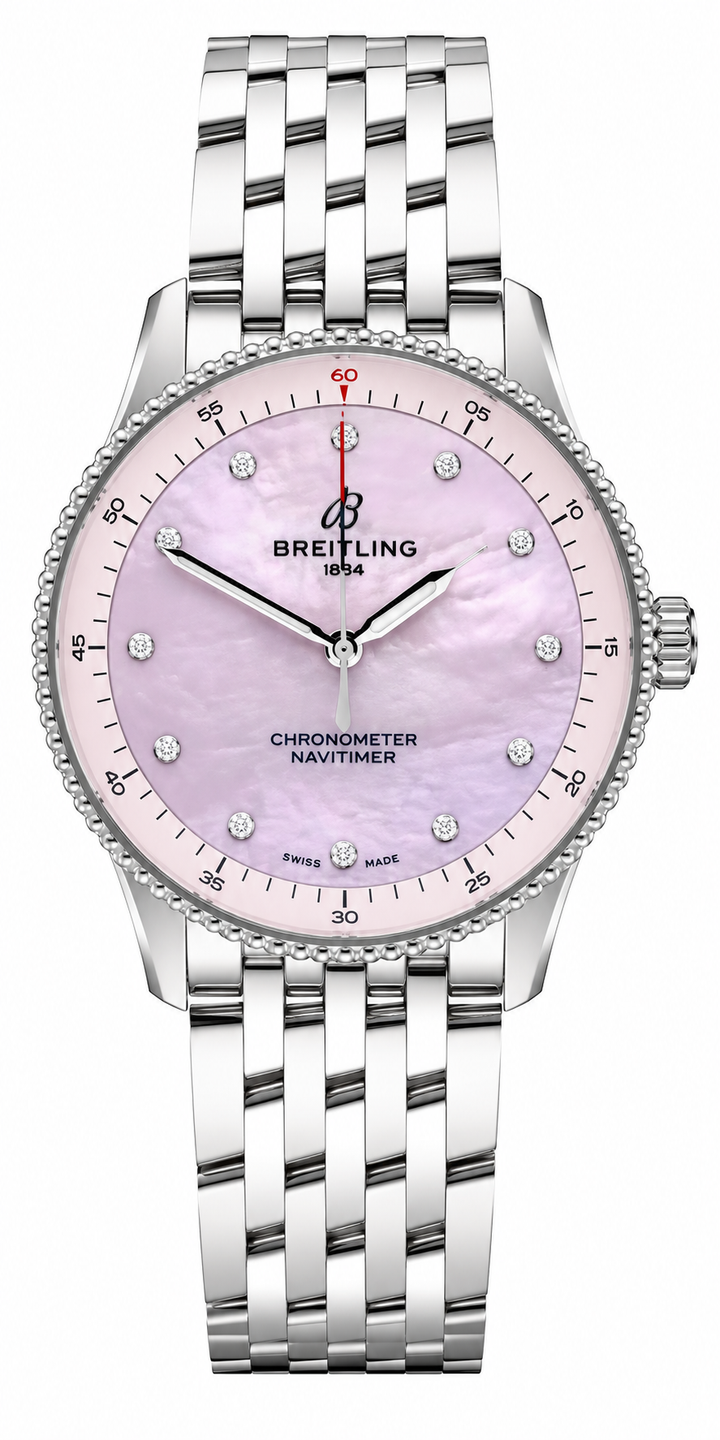 Breitling Navitimer 32