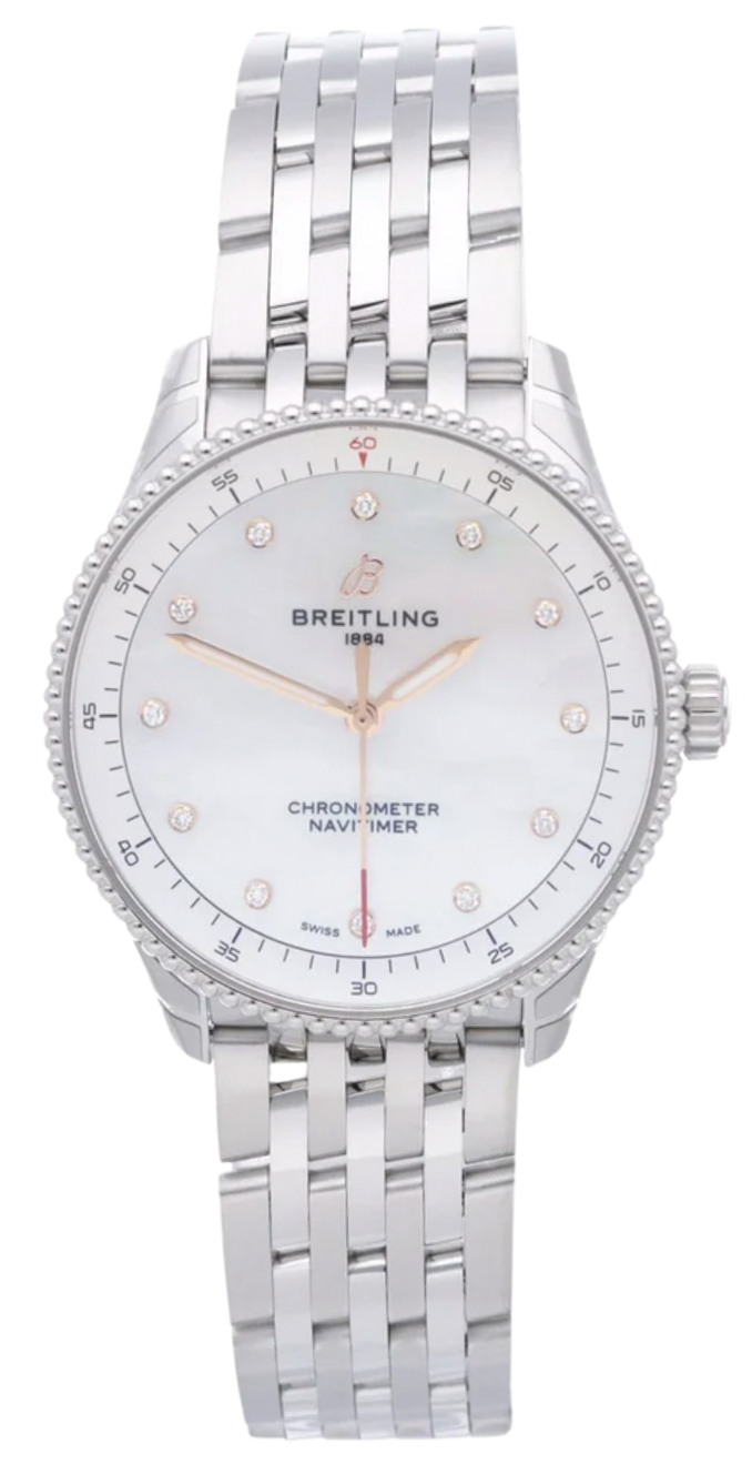 Breitling Navitimer 32